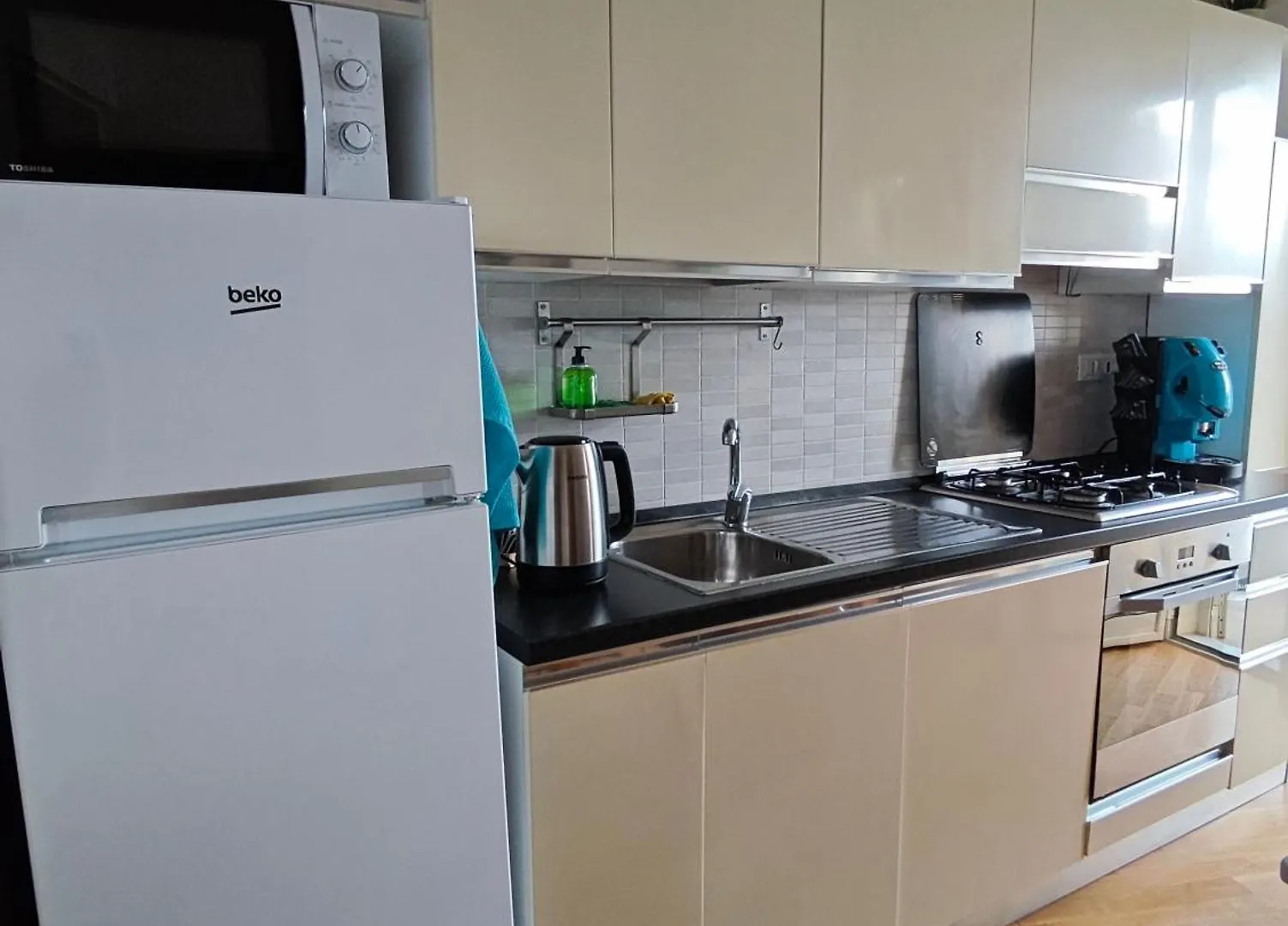 Apartmán Il Balcone Sul Mare Palermo