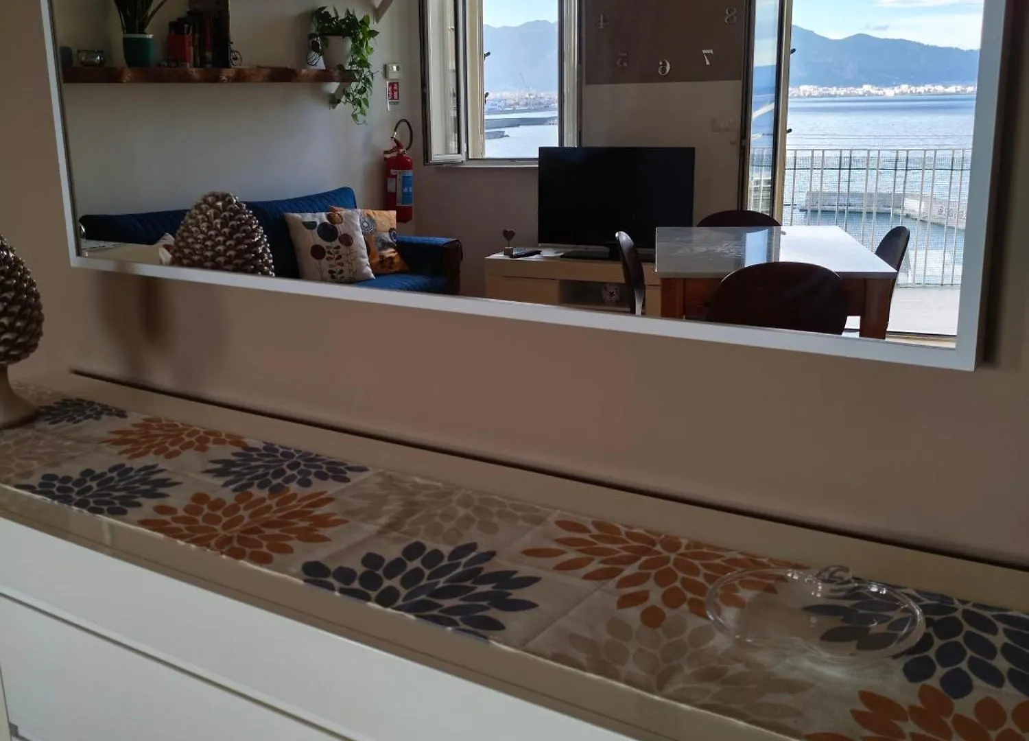Appartamento Il Balcone Sul Mare - Free Parking & Relax Palermo