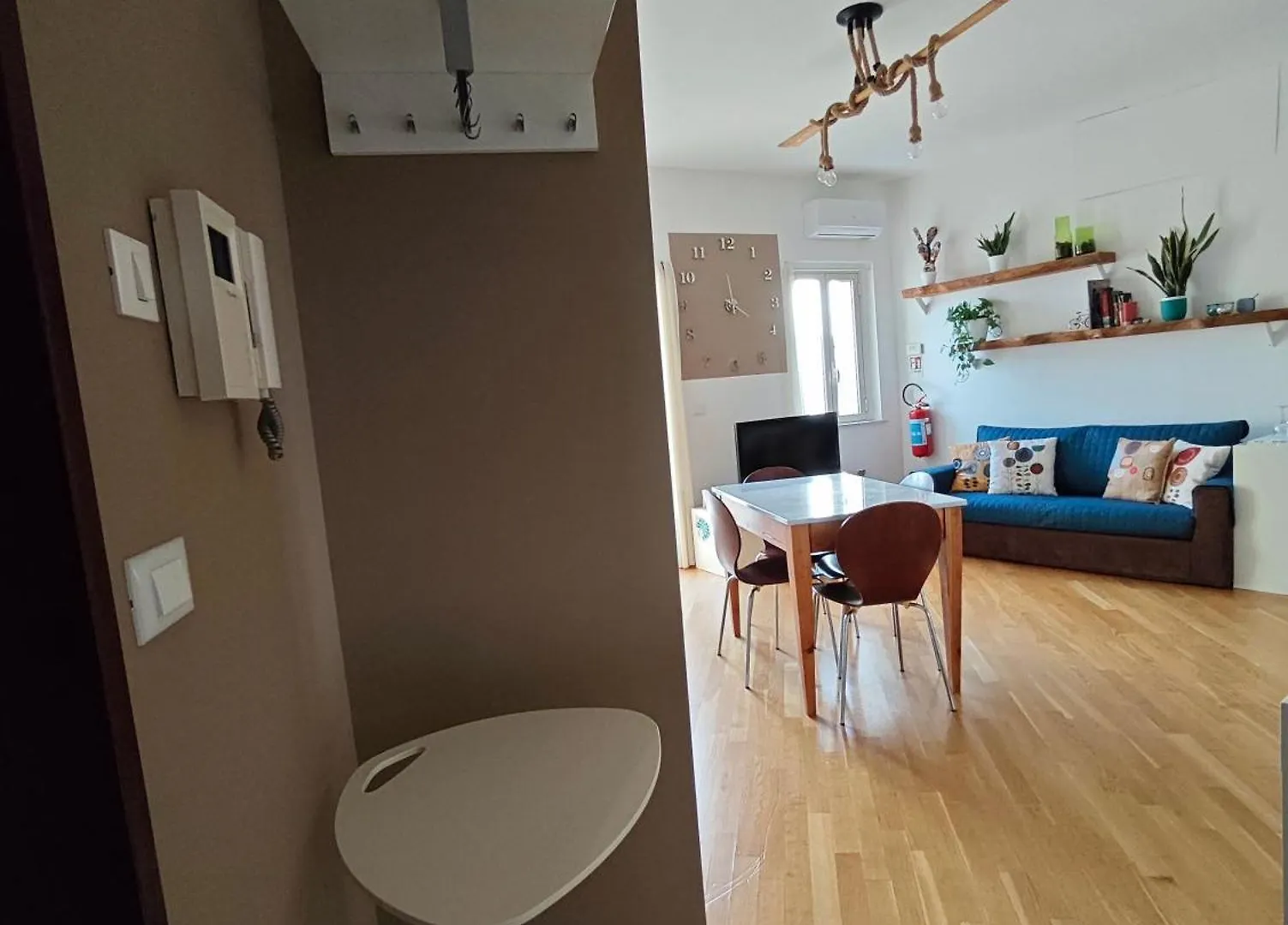 Appartamento Il Balcone Sul Mare - Free Parking & Relax Palermo 0*,