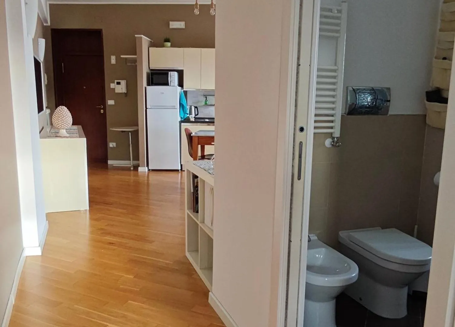 Appartamento Il Balcone Sul Mare - Free Parking & Relax Palermo