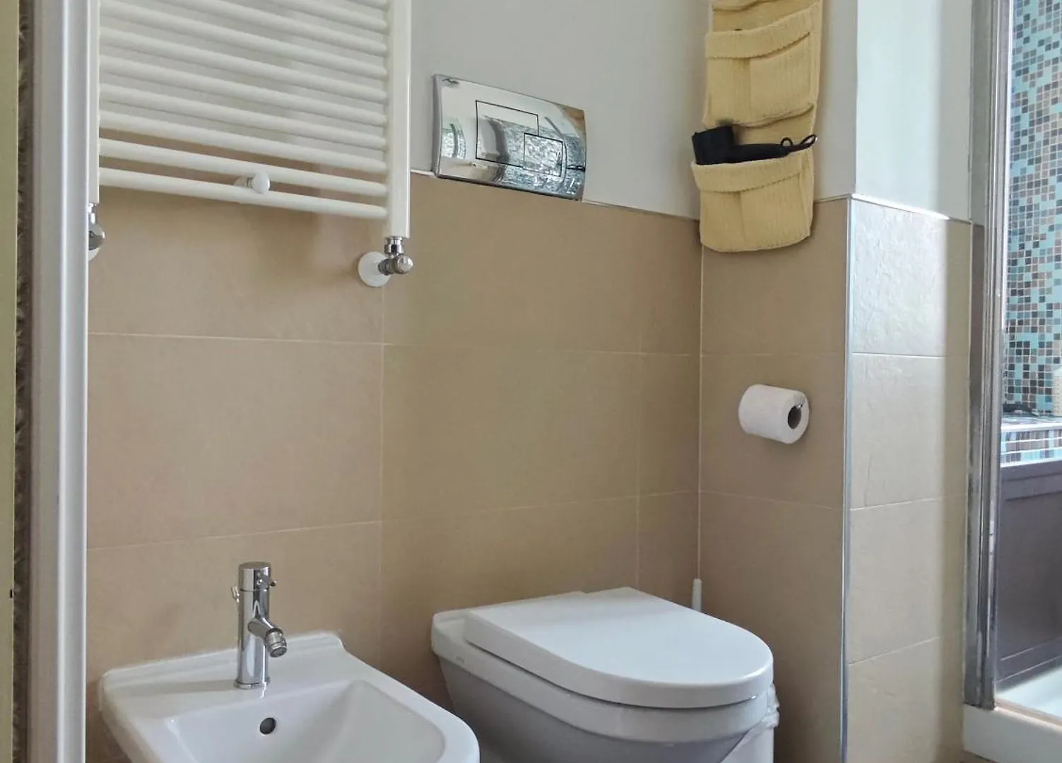 Appartamento Il Balcone Sul Mare - Free Parking & Relax Palermo