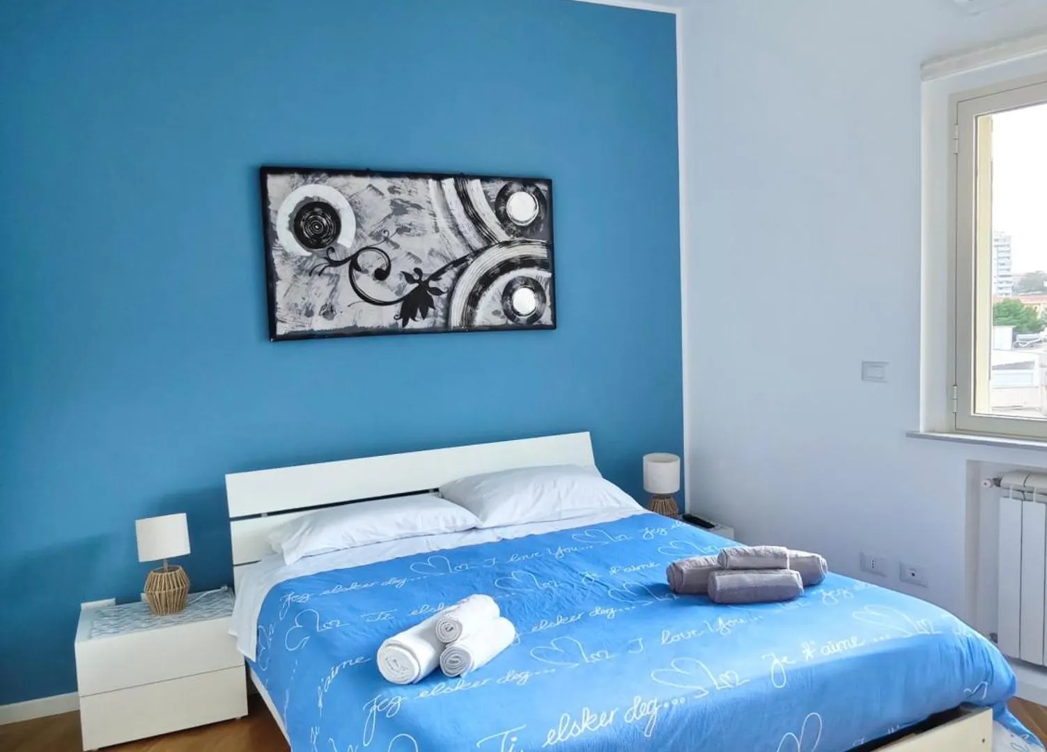 Appartamento Il Balcone Sul Mare - Free Parking & Relax Palermo 0*,  Italia