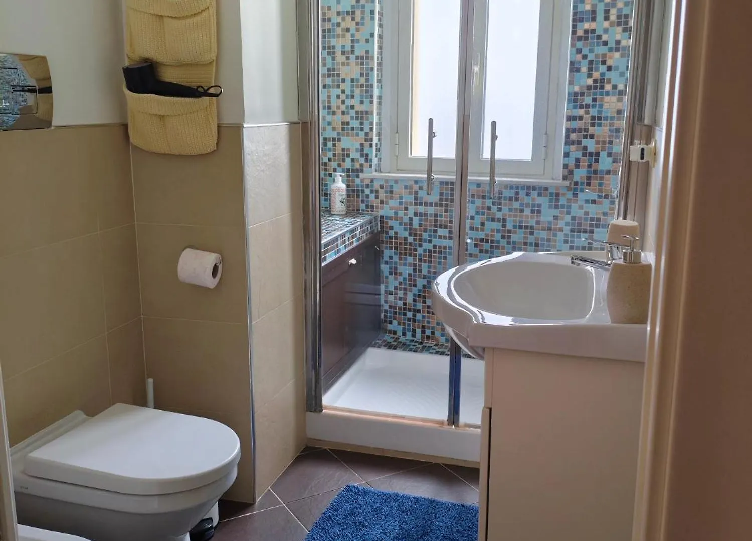 Appartamento Il Balcone Sul Mare - Free Parking & Relax Palermo