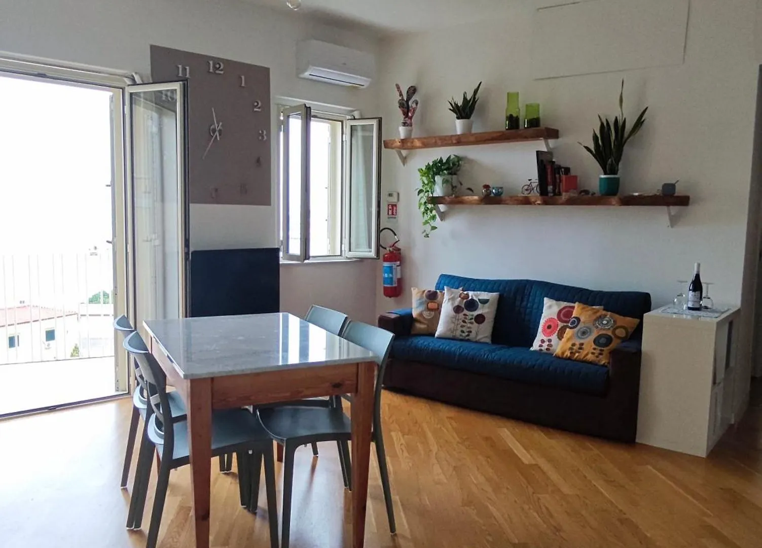 Appartamento Il Balcone Sul Mare - Free Parking & Relax Palermo